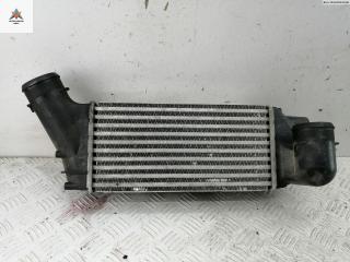 радиатор интеркулера Citroen C4 Grand Picasso 1 поколение 2008, 2.0 л., дизель, АКПП, чёрный, минивэн, 00000384K5