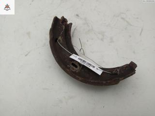 Колодки тормозные задние Mercedes-Benz C-Класс W202/S202 1995, 2.8 л., бензин, АКПП, серый, седан