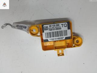 датчик AirBag Opel Astra G 2003, 1.6 л., бензин, МКПП, серый, универсал, 09133280