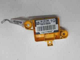 датчик AirBag Opel Astra G 2003, 1.6 л., бензин, МКПП, серый, универсал, 09133280