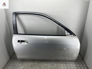 дверь сдвижная Mitsubishi Colt 5 поколение (CJO) 1999, синий, хетчбэк 3 дв.