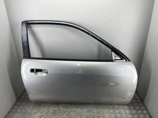 дверь сдвижная Mitsubishi Colt 5 поколение (CJO) 1999, синий, хетчбэк 3 дв.