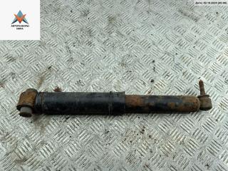 амортизатор задний правый Renault Megane 2 поколение 2004, 1.6 л., бензин, МКПП, серый, хетчбэк 5 дв., 8200415734