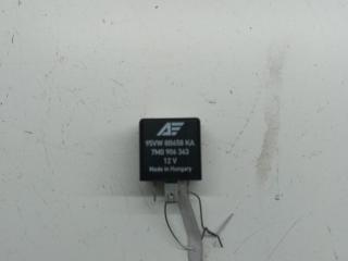 реле (прочие) Volkswagen Sharan 1 поколение 1998, 1.9 л., дизель, МКПП, синий, минивэн, 95VW8B658KA