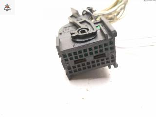 разъем (фишка) проводки Peugeot 307 1 поколение [рестайлинг] 2005, 1.6 л., бензин, МКПП, синий, универсал, 9636884480