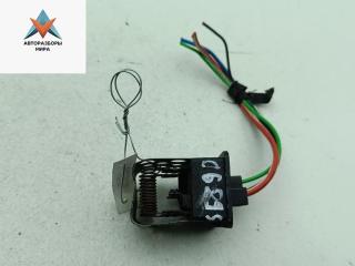 сопротивление печки Opel Astra G 1999, 1.6 л., бензин, МКПП, зелёный, универсал, 90559834