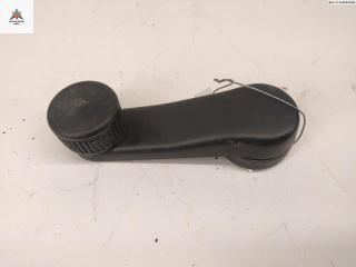 ручка стеклоподъемника Volkswagen Golf 3 поколение 1995, 1.6 л., бензин, МКПП, красный, хетчбэк 5 дв., 1H0837581B