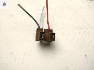 разъем (фишка) проводки Peugeot 307 1 поколение 2003, 1.6 л., бензин, МКПП, серый, универсал, 9636884480