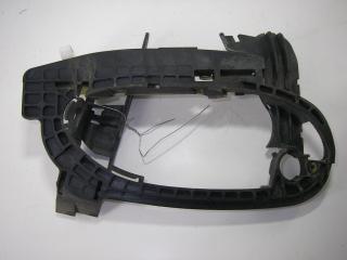 Корпус (держатель) ручки двери передней правой BMW 7 серия E65/E66/E67 2003, 3.0 л., дизель, АКПП, серый, седан, 7013702