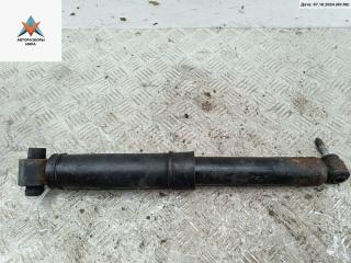 амортизатор задний правый Renault Megane 2 поколение [рестайлинг] 2007, 1.6 л., бензин, МКПП, серый, кабриолет, 8200398658