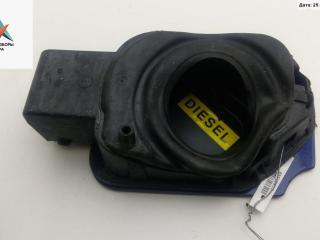 лючок топливного бака Peugeot 407 1 поколение 2005, 1.6 л., дизель, МКПП, синий, универсал