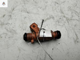 форсунка Peugeot 307 1 поколение 2002, 1.6 л., бензин, МКПП, синий, универсал, 0280156034