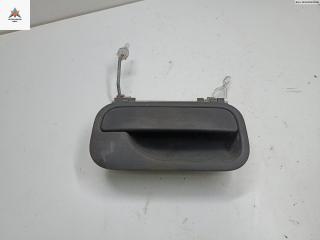 ручка наружная задняя правая Opel Vectra B 1998, 1.6 л., бензин, МКПП, красный, хетчбэк 5 дв.