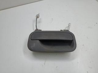 ручка наружная задняя правая Opel Vectra B 1998, 1.6 л., бензин, МКПП, красный, хетчбэк 5 дв.