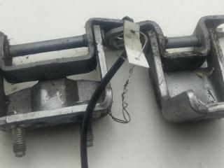 петля двери Renault Koleos 1 поколение 2008, серый, внедорожник 5 дв.