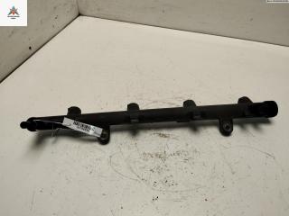 топливная рампа Renault Megane 2 поколение 2004, 1.6 л., бензин, МКПП, красный, хетчбэк 5 дв., 8200135504