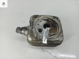 теплообменник масляного фильтра Audi 100 4A/C4 1992, 2.0 л., бензин, МКПП, серый, универсал