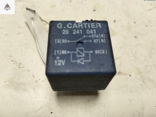 реле (прочие) Renault Laguna 2 поколение 2001, 1.9 л., дизель, МКПП, серый, универсал, 8200100524