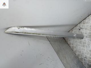 молдинг двери передней левой Opel Astra H/Family [рестайлинг] 2005, 1.6 л., бензин, МКПП, серый, универсал, 24461096