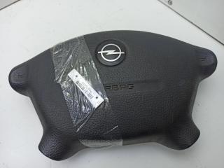 подушка безопасности водителя Opel Vectra B 1995, 1.6 л., бензин, МКПП, серый, хетчбэк 5 дв., 90504783