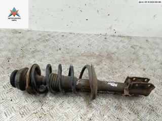 стойка передняя Dacia (Renault) Sandero I 2009, 1.4 л., бензин, МКПП, красный, хетчбэк 5 дв., 8200807029