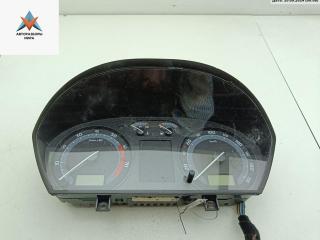 приборная панель Skoda Fabia 1 поколение (6Y) [рестайлинг] 2005, 1.2 л., бензин, МКПП, чёрный, хетчбэк 5 дв.