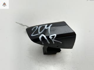 Колпачок (заглушка) ручки двери Mercedes-Benz C-Класс W204/S204 2007, 2.2 л., дизель, АКПП, чёрный, универсал, 2047600420