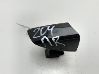 Колпачок (заглушка) ручки двери Mercedes-Benz C W204 2007, 2.2 л., дизель, АКПП, чёрный, универсал, 2047600420