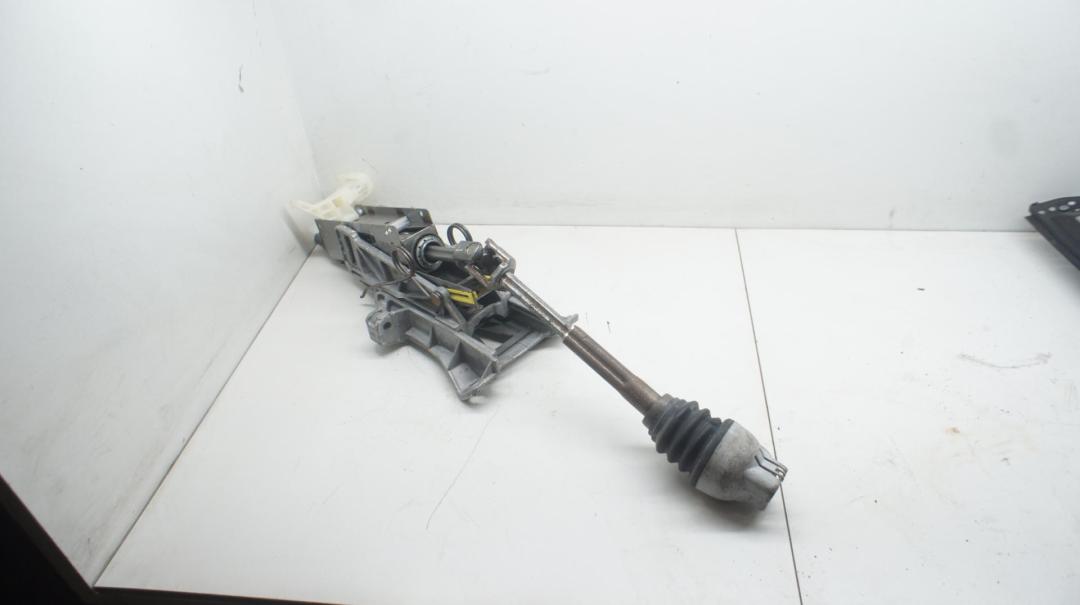 рулевая колонка Ford Focus III 2012, 1.0 л., бензин, МКПП, чёрный, хетчбэк 5 дв., 1871984, BV6N-3C529-NA
