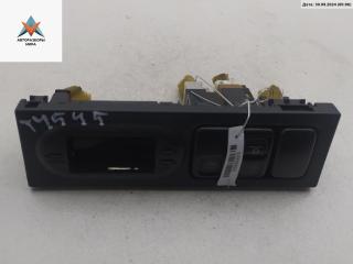 часы Mazda 323 BA 1998, 1.5 л., бензин, АКПП, зелёный, хетчбэк 3 дв.