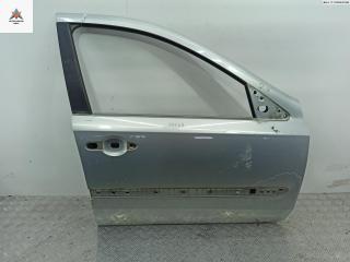 дверь сдвижная Renault Laguna 2 поколение 2002, серый, хетчбэк 5 дв.