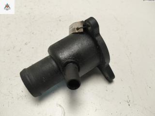 корпус термостата Renault Espace 4 поколение 2005, 2.0 л., бензин, МКПП, чёрный, минивэн