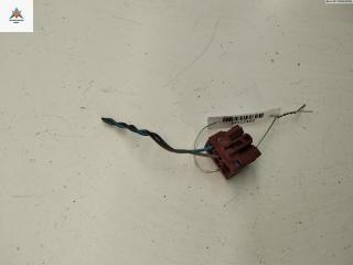 разъем (фишка) проводки Volkswagen Passat B5 [рестайлинг] 2000, 2.0 л., бензин, МКПП, синий, седан