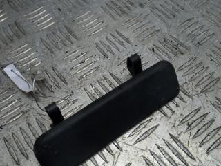 ручка наружная передняя правая Renault Clio 1 поколение [рестайлинг] 1996, 1.2 л., бензин, МКПП, чёрный, хетчбэк 5 дв.