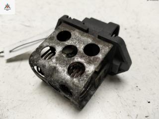 блок управления вентилятором (реле) Renault Megane 2 поколение [рестайлинг] 2006, 1.9 л., дизель, МКПП, чёрный, универсал, 7700432532