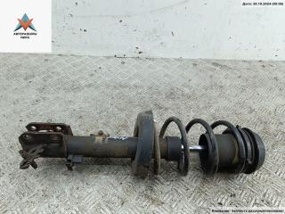 стойка передняя Opel Vectra B [рестайлинг] 2000, 1.6 л., бензин, МКПП, серый, седан, 9156800