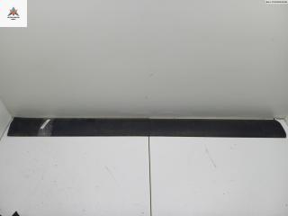 молдинг двери передней левой Opel Frontera B 1998, 2.2 л., бензин, МКПП, синий, внедорожник 3 дв.