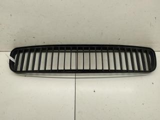 заглушка (решетка) в бампер Skoda Fabia 2 поколение (5J) 2009, 1.2 л., бензин, МКПП, серый, хетчбэк 5 дв., 5J0855677