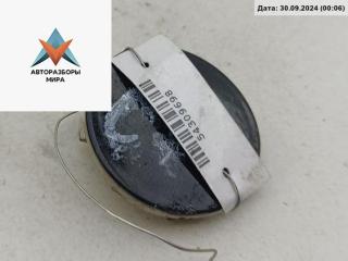 заглушка (решетка) в бампер Ford Mondeo 3 поколение [рестайлинг] 2007, 2.0 л., дизель, МКПП, чёрный, универсал, 1S7117A989F