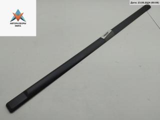 молдинг двери задней левой Skoda Fabia 1 поколение (6Y) 2002, 1.9 л., дизель, МКПП, красный, хетчбэк 5 дв.