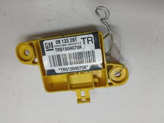 датчик AirBag Opel Astra G 2003, 1.6 л., бензин, МКПП, серый, универсал, 09133281