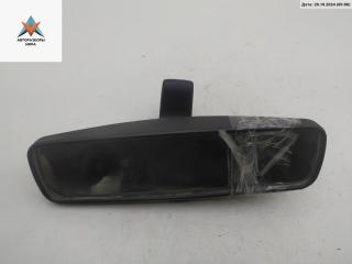 зеркало салона Renault Megane 2 поколение [рестайлинг] 2008, 1.6 л., бензин, МКПП, жёлтый, универсал