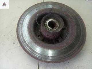 ступица задняя левая Renault Megane 2 поколение 2004, 1.5 л., дизель, АКПП, синий, хетчбэк 5 дв., 0986479278