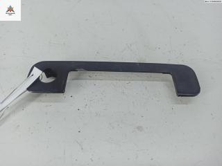 Накладка на ручку двери Audi 80 8C/B4 1991, 2.3 л., бензин, АКПП, красный, седан