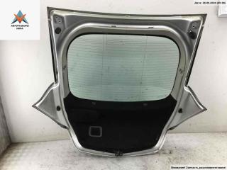 Двигатель стеклоочистителя заднего (моторчик дворников) Opel Insignia 1 поколение (A) 2009, 1.8 л., бензин, МКПП, серый, хетчбэк 5 дв., 13269910