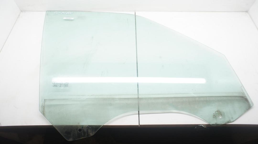 стекло двери передней правой Ford S-Max 2007, 2.0 л., дизель, МКПП, серый, минивэн, AS2