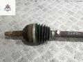полуось передняя левая (приводной вал, ШРУС) Dacia (Renault) Logan 2007, 1.5 л., дизель, МКПП, серый, универсал - фото №3