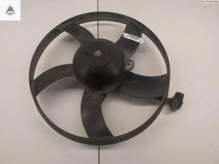 вентилятор радиатора Skoda Roomster 1 поколение 2007, 1.2 л., бензин, МКПП, серый, фургон, 6Q0959455AF