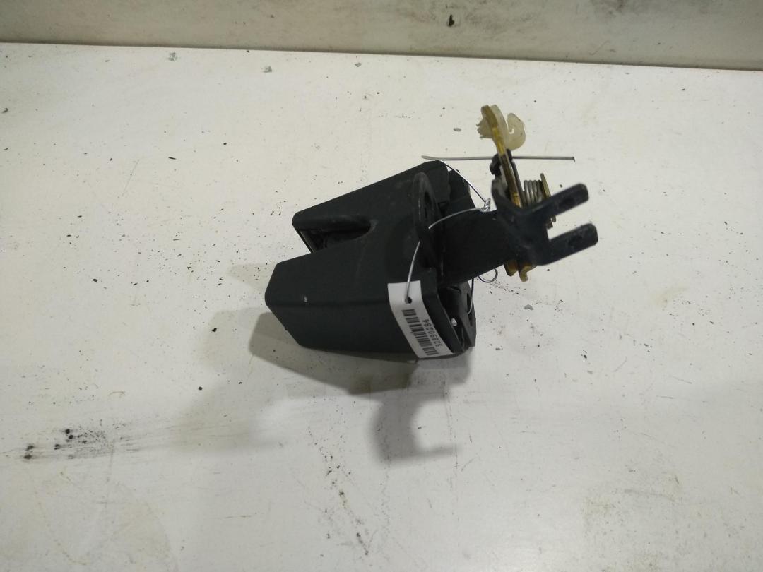 замок багажника Volkswagen Caddy 2007, фургон, 7H0827162A
