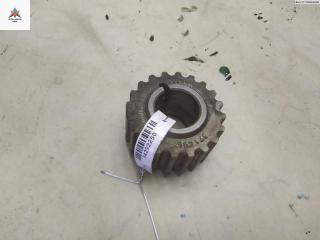 шестерня Renault Scenic 2 поколение [рестайлинг] 2006, 1.5 л., дизель, МКПП, серый, минивэн, 371496